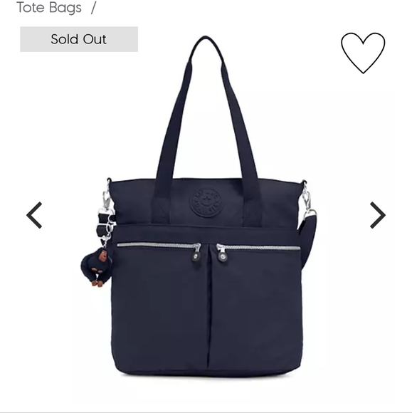 Black Kipling Pammie - Picture 7 of 8